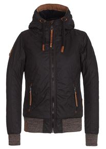 Naketano, Damen Jacket, Schwarz
