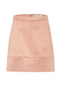 Pieces, Damen Rock 'CAMELIA', Altrosa