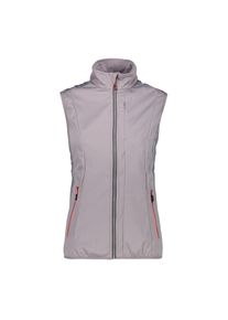 CMP, Damen Weste Woman Vest 38A5516-N950, Grau