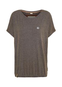 Naketano, Damen Female Shortsleeve, Greige