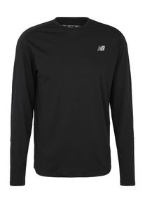 New Balance, Herren Shirt 'Accelerate', Schwarz