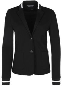 Cinque, Damen Blazer 'CILIKE', Schwarz / Wei&szlig;