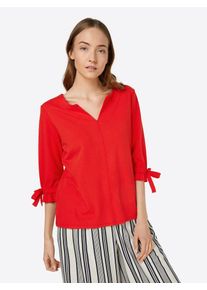 Garcia, Damen Bluse, Rot
