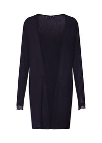 comma, Damen Strickjacke, Schwarz