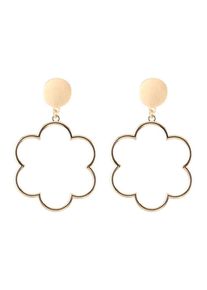 sweet deluxe, Damen Ohrstecker 'Thalina 2.0', Gold