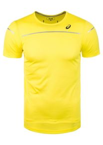 asics, Herren Shirt 'Lite-Show', Gelb
