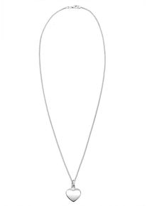 Elli, Damen Halskette 'Herz', Silber