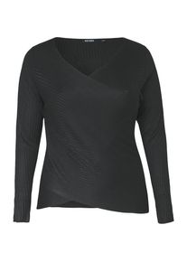 Blue Seven, Damen Pullover, Schwarz