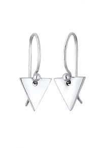 Elli, Damen Ohrringe, Silber