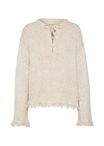 Billabong, Damen Pullover 'Palms for Daze', Beige