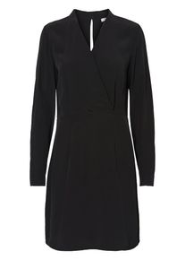 Pieces, Damen Kleid, Schwarz