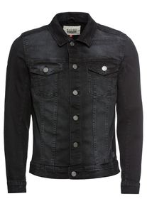 Blend, Herren Jacke 'Outerwear', Black Denim