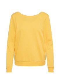 Noisy may, Damen Pullover 'NMCHRISTIAN', Gelb