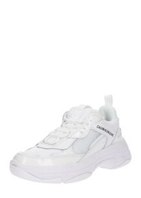 Calvin Klein Jeans, Damen Sneaker 'MAYA', Wei&szlig;