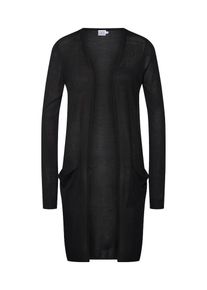 Saint Tropez, Damen Cardigan, Schwarz
