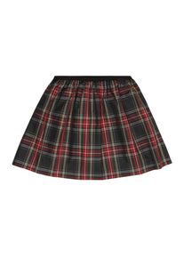 Polo Ralph Lauren, Mädchen Rock 'TAFFETA', Rot / Schwarz