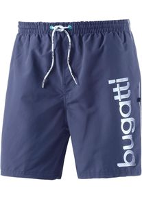 Bugatti, Herren Badeshorts, Marine