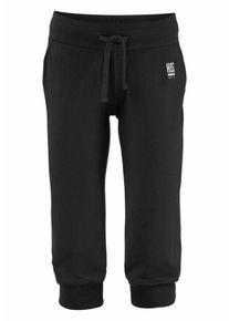 H.I.S. H.I.S, Damen Jogginghose, Schwarz