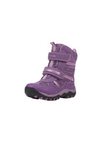 Geox, M&auml;dchen Winterstiefel 'Alaska', Lila / Helllila