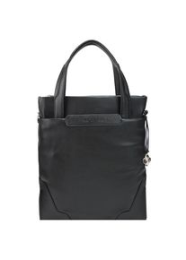 Samsonite, Herren Sidaho Business Tasche Leder 40 cm Laptopfach, Schwarz