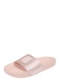 Puma, Damen Pantolette 'Leadcat Satin', Rosa