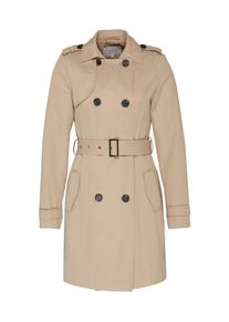Vila, Damen Trenchcoat 'VITHREE', Camel