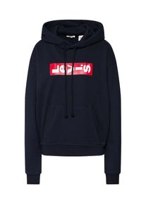 Levi's LEVI'S, Damen Sweatshirt 'GRAPHIC UNBASIC', Schwarz