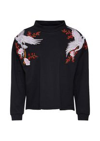Vila, Damen Pullover, Schwarz