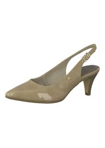 Tamaris, Damen Pumps, Nude