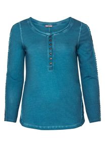 Joe Browns, Damen Langarmshirt, Petrol