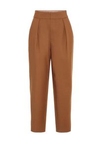 POSTYR, Damen Hose, Braun