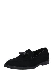 Zign Shoes Zign, Herren Loafers, Schwarz