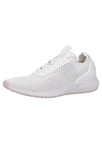 Tamaris, Damen Sneakers, Wei&szlig;