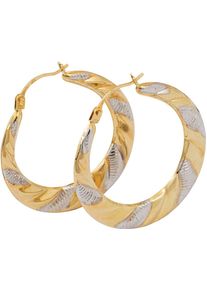 Firetti, Damen Creolen, Gold