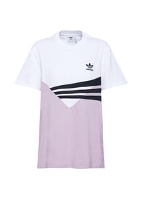 adidas originals, Damen Shirt, Rosé / Schwarz / Weiß