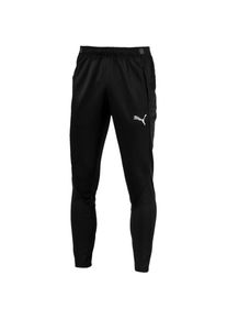 Puma, Herren Trainingshose 'ftblNXT', Hellrot / Schwarz