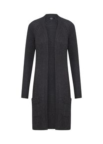 Only, Damen Cardigan 'FREYA', Anthrazit