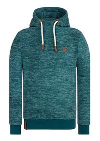 Naketano, Herren Sweatshirt, Smaragd