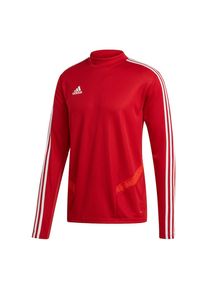 adidas Performance, Herren Trainingsjacke 'TIRO 19', Rot