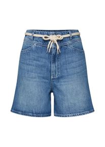 Review, Damen Jeans 'HW CUT-ON SHORTS', Blue Denim