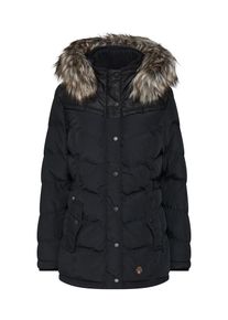 Khujo, Damen Jacke 'WINSEN3 WITH RC (B)', Nachtblau