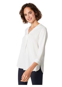 Tiger Of Sweden, Damen Bluse 'MERE', Weiß