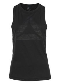 Reebok, Damen Tanktop 'BO TANK', Schwarz