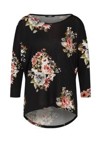 Only, Damen Shirt 'ELCOS', Schwarz