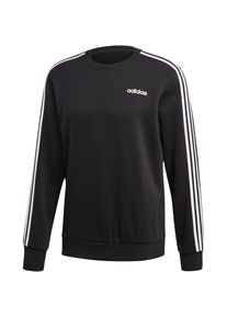 adidas Performance, Herren Sweatshirt '3S', Schwarz / Weiß