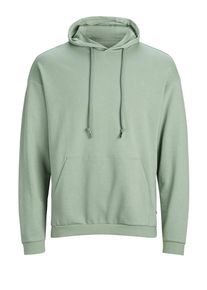 Jack & Jones JACK & JONES, Herren Kängurutasche Sweatshirt, Grün