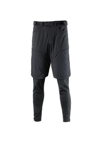 Vaude, Herren Fahrradshorts 'Me All Year Moab ZO Pants', Schwarz