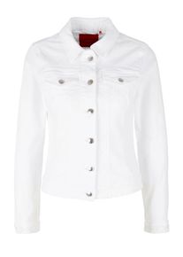 s.Oliver RED LABEL, Damen Jacke, Weiß