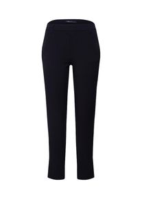 Only, Damen Hose 'onlCOOL ANK SPORT GLITTER TAPE PANT', Schwarz