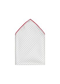 Selected Homme, Herren Tuch, Nachtblau / Rot / Weiß
